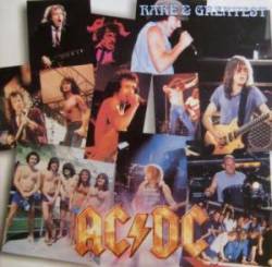 AC-DC : Rare and Greatest